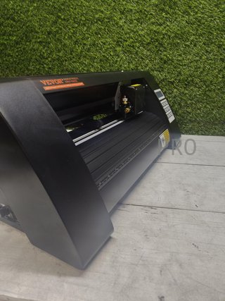 Plotter da taglio per vinile 375 mm con luce guida LED Signmaster VEVOR