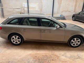 Audi A4 2008