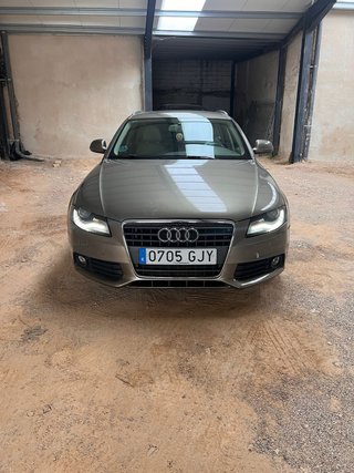 Audi A4 2008