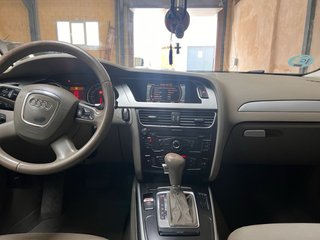 Audi A4 2008