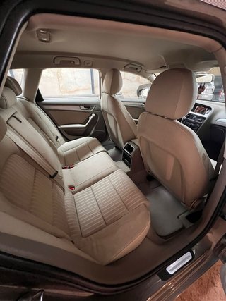 Audi A4 2008
