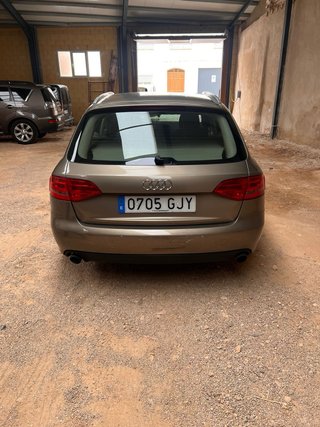 Audi A4 2008
