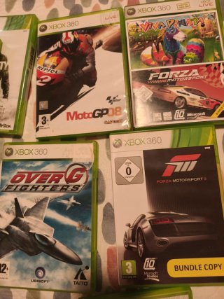 Juegos Xbox