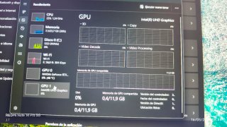 MSI GF63 Thin i5 / RTX 2050