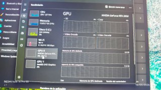 MSI GF63 Thin i5 / RTX 2050