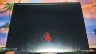 MSI GF63 Thin i5 / RTX 2050
