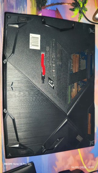 MSI GF63 Thin i5 / RTX 2050