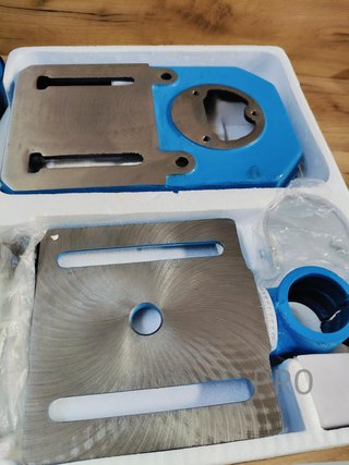 Taladro de columna - Silverline Tools