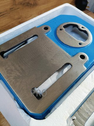 Taladro de columna - Silverline Tools