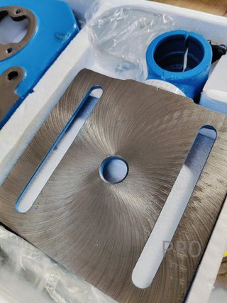 Taladro de columna - Silverline Tools
