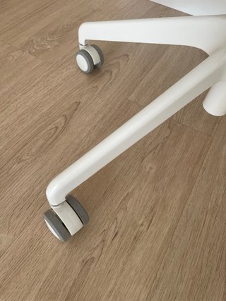 Silla de escritorio Ikea Langfall verde