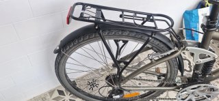 Bicicleta Paseo B-Twin Seven