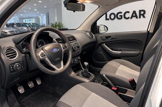 Ford Fiesta Van 2014