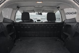 Ford Fiesta Van 2014