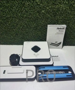 Robot lavapavimenti - iRobot Braava 390t