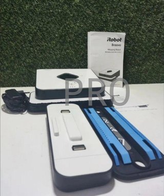 Robot lavapavimenti - iRobot Braava 390t