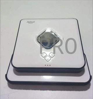 Robot lavapavimenti - iRobot Braava 390t