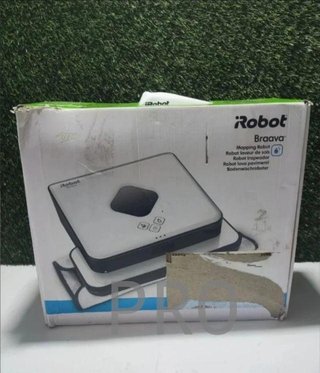 Robot lavapavimenti - iRobot Braava 390t