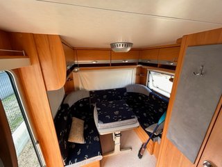 Caravana Wilk S4 500K