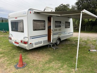 Caravana Wilk S4 500K