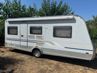 Caravana Wilk S4 500K