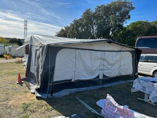 Caravana Wilk S4 500K