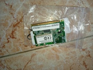 Placa WiFi Broadcom Compaq Presario 2100 / 2500