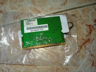 Placa WiFi Broadcom Compaq Presario 2100 / 2500
