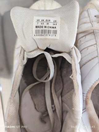 Adidas Superstar Blancas Mujer Talla 38
