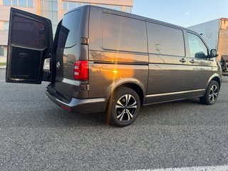 Volkswagen Transporter T5 2013