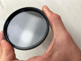 Filtro Polarizador Circular Hoya PL-CIR 72mm