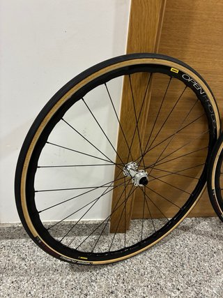Mavic Open Pro Disc Ruedas