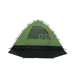Tenda a tunnel grigio scuro High Peak