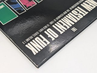 The New Testament Of Funk - CD