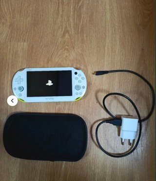 PS Vita Slim lima 1 2 8 g b NUEVECITA