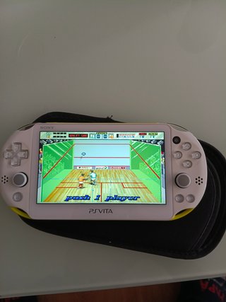 PS Vita Slim lima 1 2 8 g b NUEVECITA