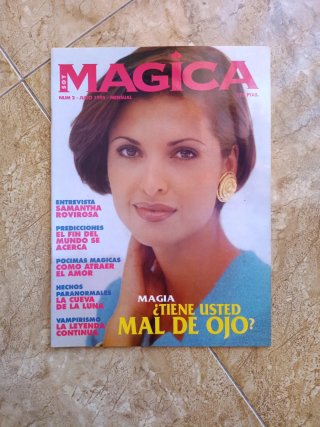 Lote 3 Revistas Esoterismo