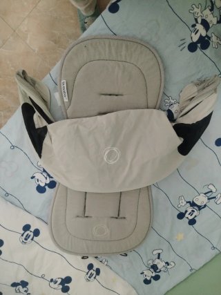 Bugaboo Buffalo Silla Paseo + Accesorios