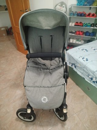 Bugaboo Buffalo Silla Paseo + Accesorios