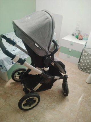 Bugaboo Buffalo Silla Paseo + Accesorios