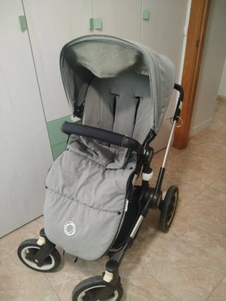 Bugaboo Buffalo Silla Paseo + Accesorios