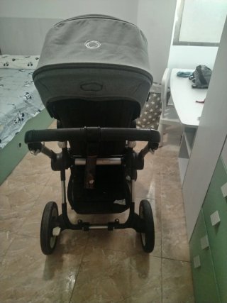 Bugaboo Buffalo Silla Paseo + Accesorios