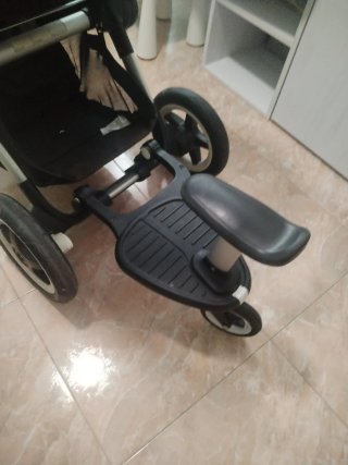 Bugaboo Buffalo Silla Paseo + Accesorios