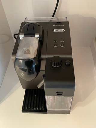 Cafetera De'Longhi Lattissima+ Chocolate Mocha