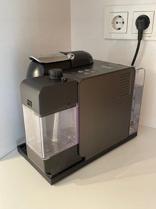 Cafetera De'Longhi Lattissima+ Chocolate Mocha