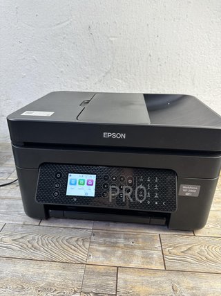 Impresora Epson WorkForce