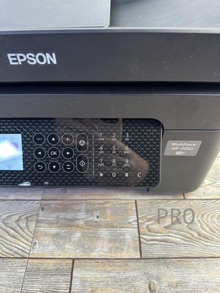 Impresora Epson WorkForce
