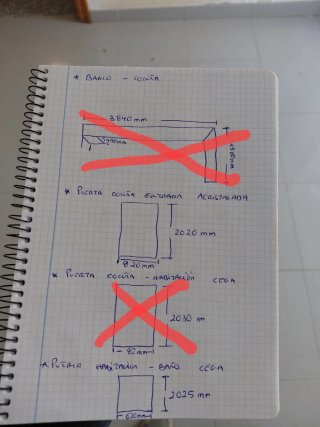 Puertas de madera de castaño con cristal