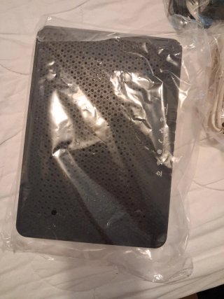 Router Livebox+ Negro