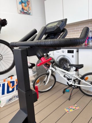 Bicicleta Ciclo Indoor Domyos Biking 500